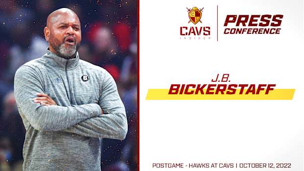 Postgame Presser